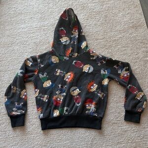 Vintage Nickelodeon Rugrats Child’s Hoodie